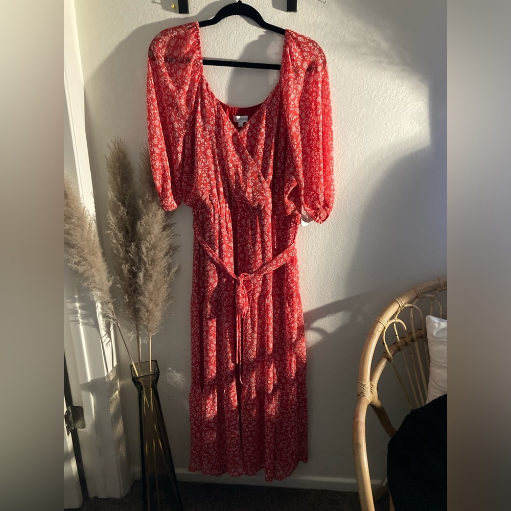 Luxology Dress